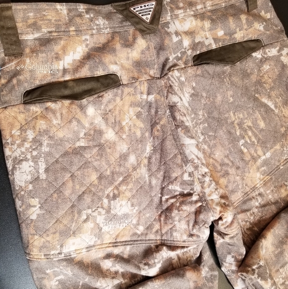 Columbia Performance Hunting Pants - Picture 6 of 7